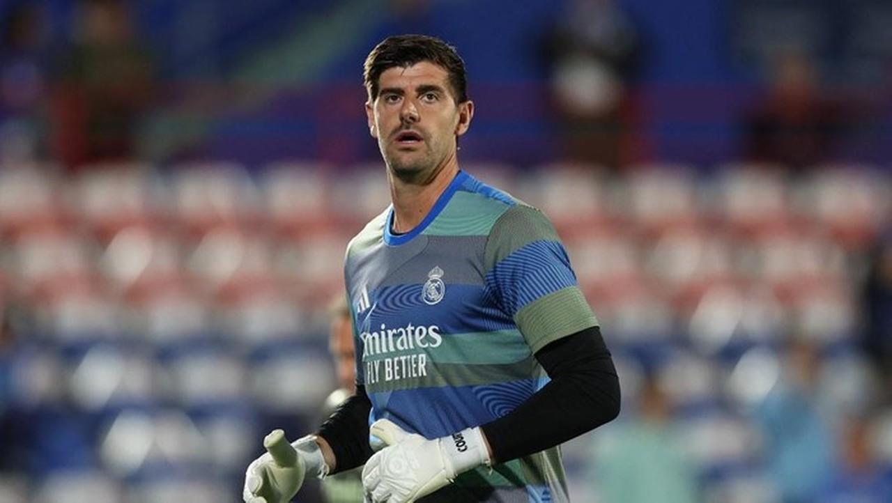 Real Madrid Pertahankan Rekor Clean Sheet, Courtois Puji Soliditas Pertahanan Tim