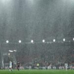 Barcelona Pesta Gol di Camp Nou, Stadion Justru Banjir Akibat Hujan Deras