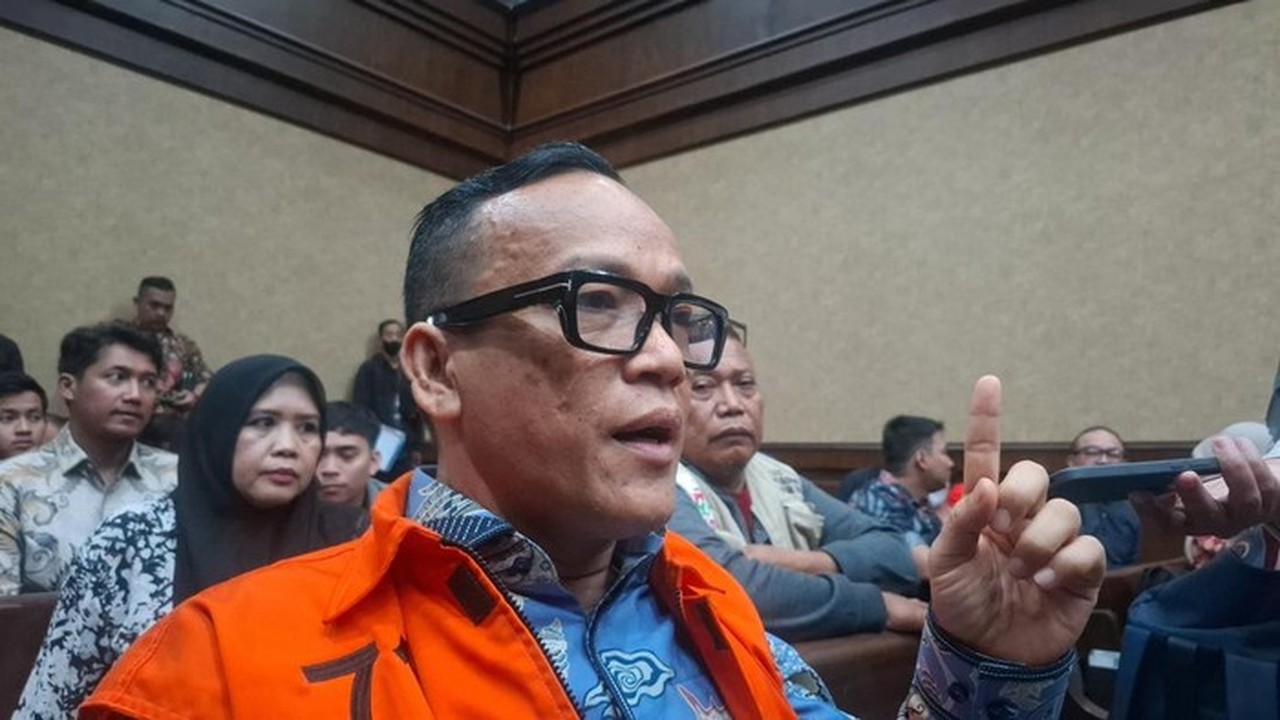 Eks Wamaker Noel Tuding Ormas dan Partai Berinisial ‘K’ Terlibat Kasus Pemerasan K3 Eks Wamaker Noel Tuding Ormas dan Partai Berinisial ‘K’ Terlibat Kasus Pemerasan K3