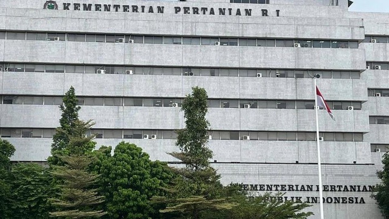 Kementan Tegaskan Dugaan Korupsi Rp 27 Miliar Melibatkan Mantan Pejabat Bukan Fitnah