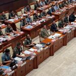 Komisi I DPR Rapat Tertutup dengan Menhan dan Panglima TNI Bahas Program Strategis