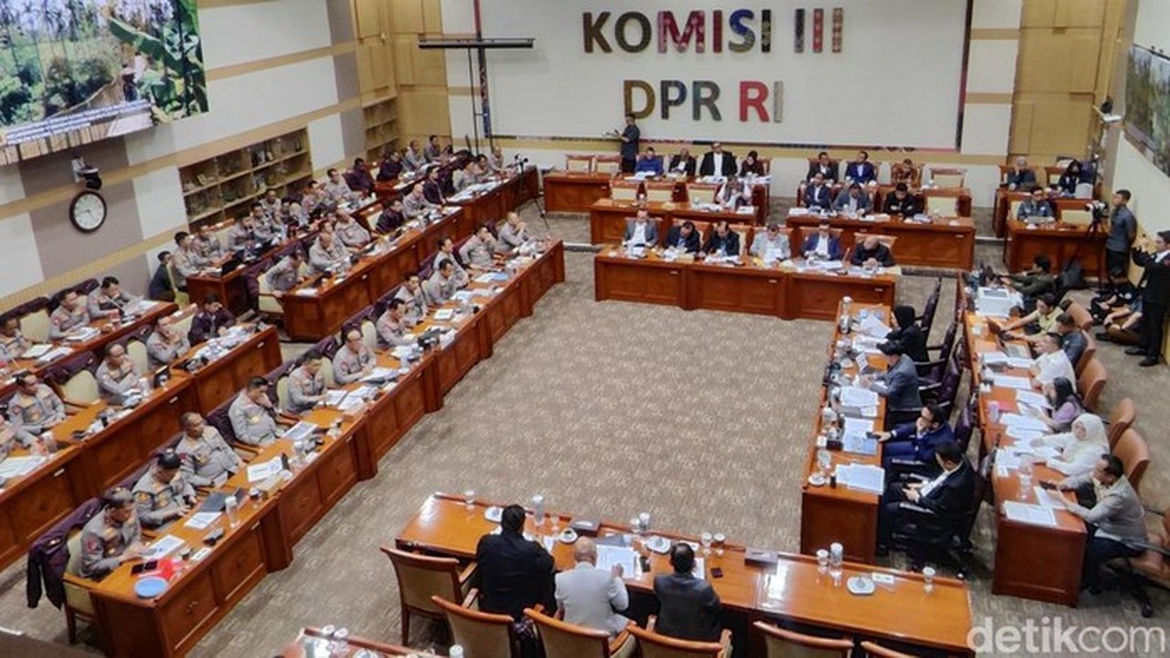 Kapolri Ungkap Modus TPPU Judi Online: Rekening Berlapis dan Perusahaan Cangkang