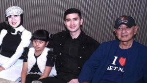 Venna Melinda Berduka di Bali, Ayah Tercinta Meninggal Dunia Tadi Malam