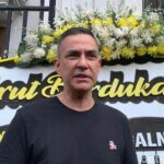 Ferdy Hasan Kenang Pertemuan Terakhir dengan Lucky Widja Sebelum Sang Vokalis Berpulang