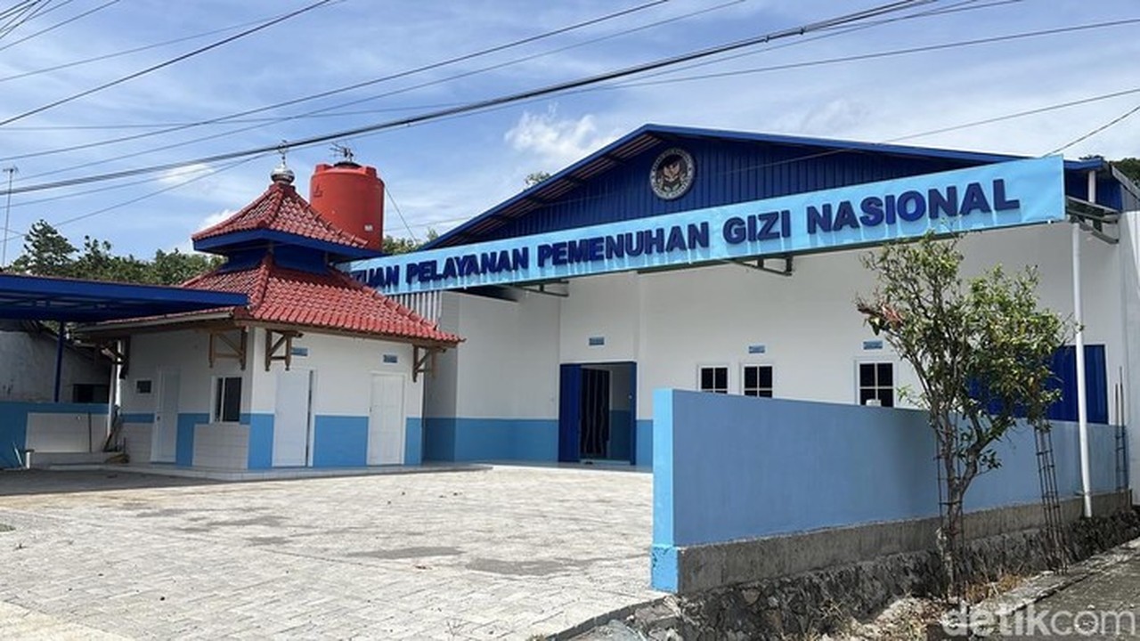 Peternakan Babi 50 Tahun di Sragen Tutup Usai SPPG Dibangun di Sampingnya Peternakan Babi 50 Tahun di Sragen Tutup Usai SPPG Dibangun di Sampingnya