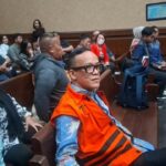 Immanuel Ebenezer Berharap Divonis Mati, Sebut KPK Lakukan ‘Operasi Tipu-tipu’