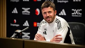 Michael Carrick Bawa Manchester United Bangkit, Raih Dua Kemenangan Beruntun