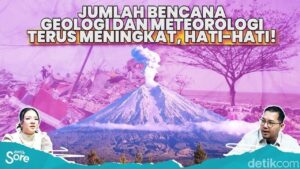 Longsor Cisarua dan Banjir Tegal: Ancaman Bencana Hidrometeorologi Mengintai Indonesia