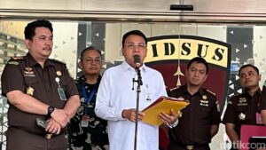 Satgas PKH Usut Tuntas Dugaan Pidana 28 Perusahaan yang Izinnya Dicabut Presiden Prabowo