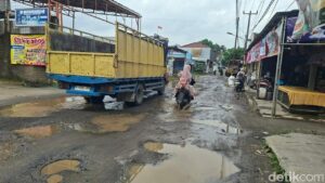 Sorotan Budi Doremi Berbuah Manis, Jalan Rusak di Serang Segera Diperbaiki