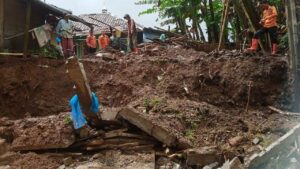 107 Bencana Melanda Bogor dalam Dua Hari, 842 Jiwa Terdampak dan Ratusan Bangunan Rusak