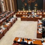 Ketua Komisi I DPR Utut Adianto Menduga Budi Djiwandono Segera Pindah ke Eksekutif