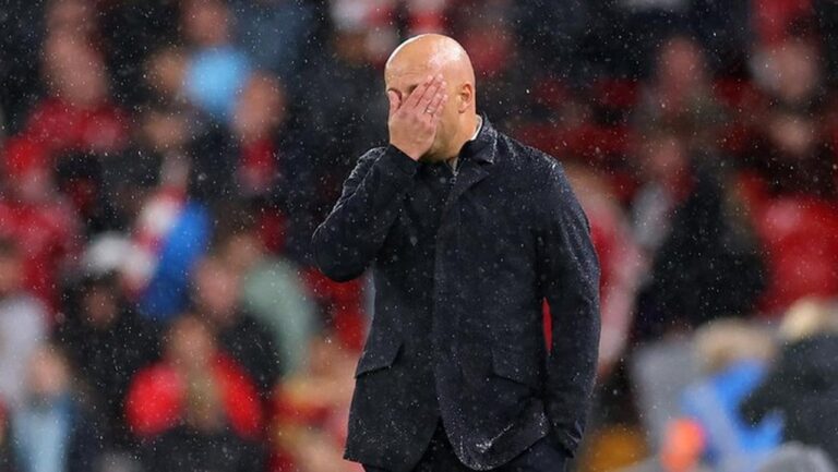 Liverpool Dekati Xabi Alonso, Masa Depan Arne Slot di Ujung Tanduk? Liverpool Dekati Xabi Alonso, Masa Depan Arne Slot di Ujung Tanduk?