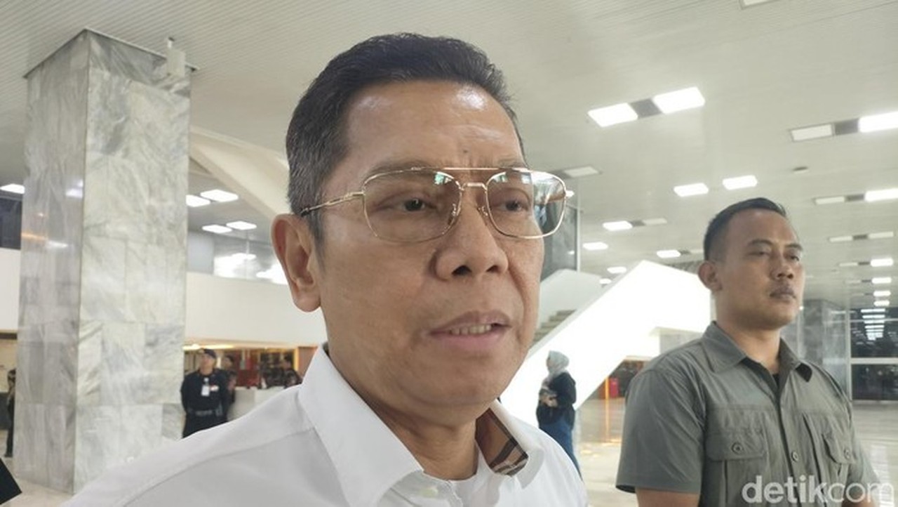 Wakil Ketua Dpr Ri Adies Kadir. (dwi Rahmawati/detikcom)
