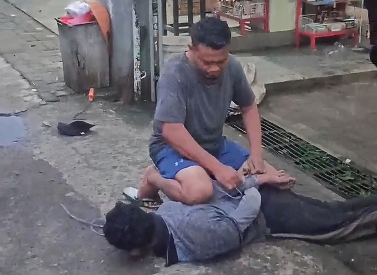 Pemulung Gadungan di Bogor Gasak Celengan Rp 7 Juta dan Tabung Gas