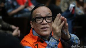 Eks Wamenaker Noel Akui Tak Paham K3, Sidang Kasus Pemerasan Rp 3 Miliar Digelar