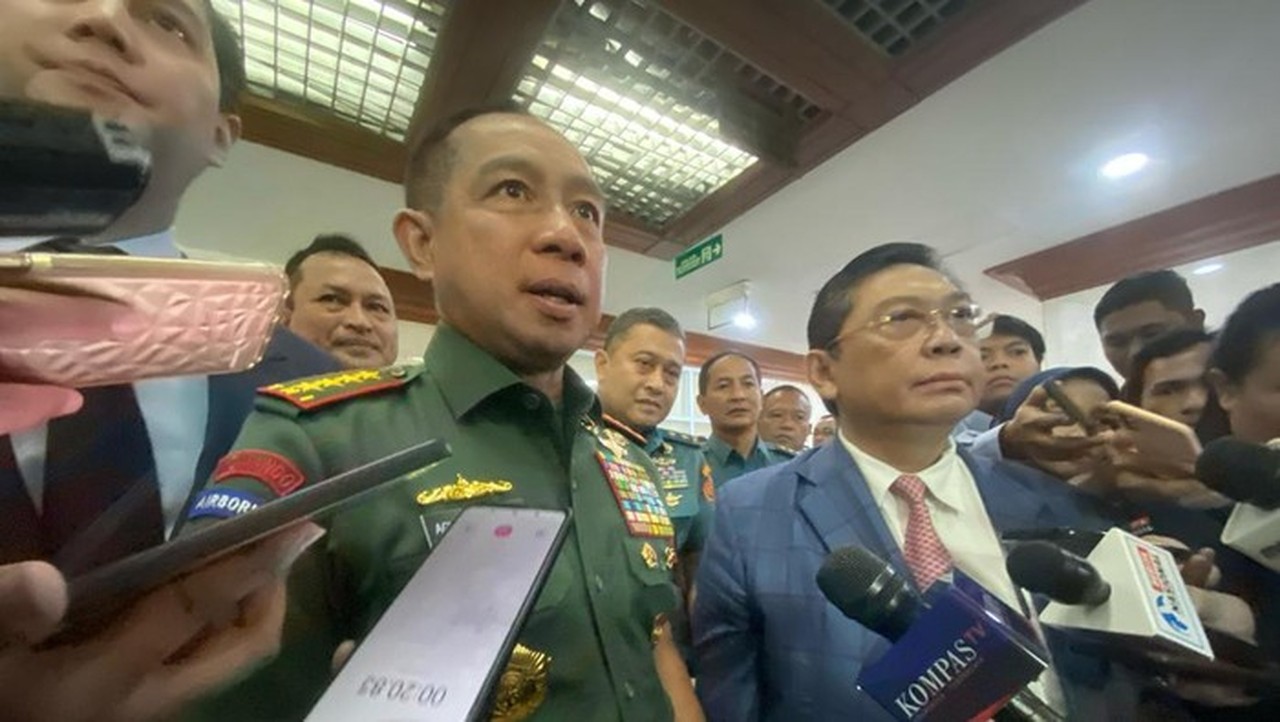 Panglima TNI Jenderal Agus Subiyanto: Oknum Prajurit Pengeroyok Guru di Talaud Diproses Hukum