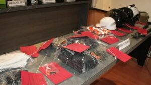 Tiga Pria Ditangkap Akibat Bobol Kabel Listrik, Rugikan Negara Rp 220 Juta