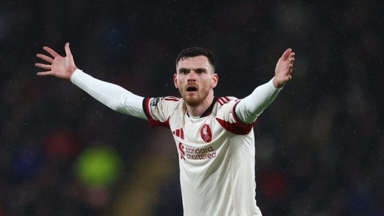 Tottenham Gagal Rekrut Andy Robertson, Liverpool Tahan Sang Bek Kiri Tottenham Gagal Rekrut Andy Robertson, Liverpool Tahan Sang Bek Kiri