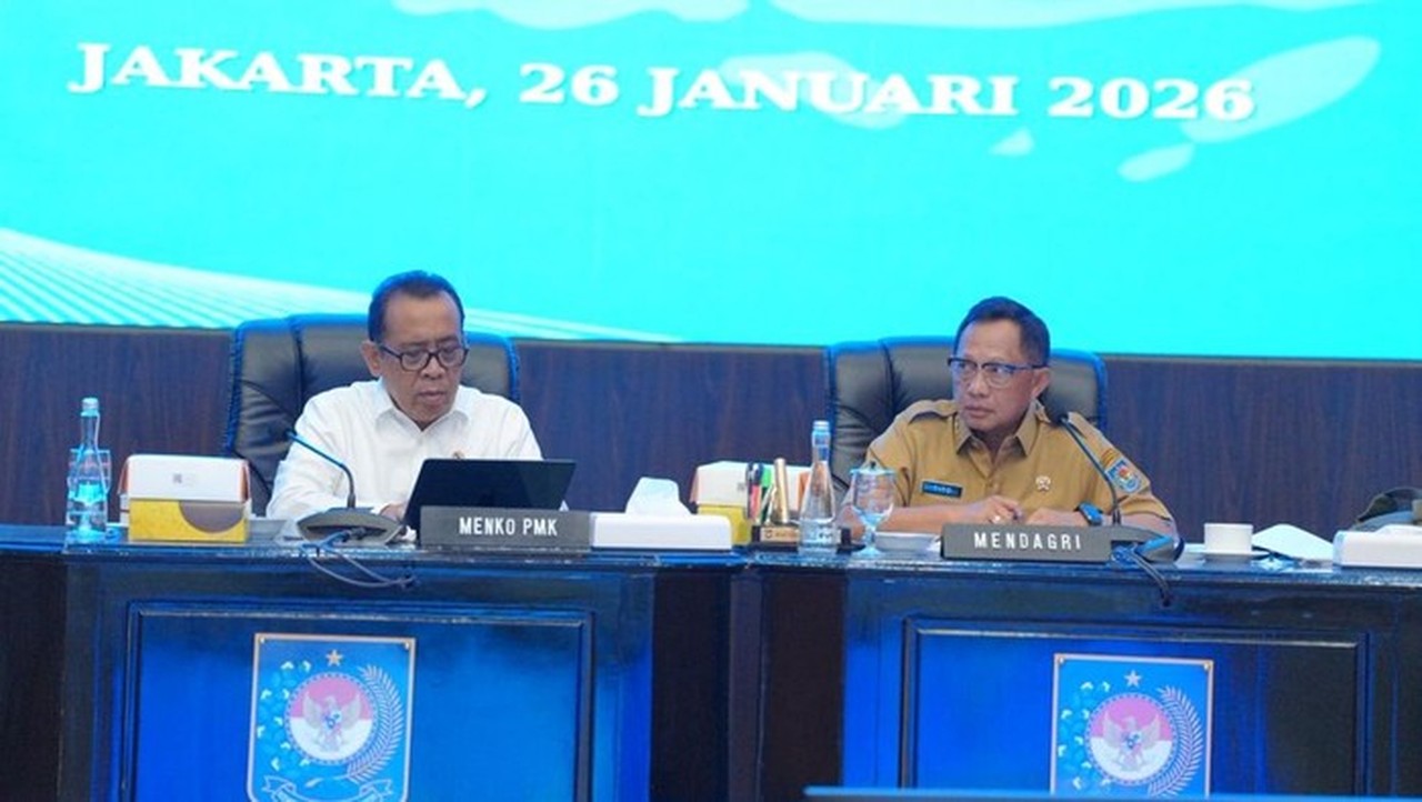 Layanan Kesehatan 3 Provinsi Sumatra Beroperasi Penuh Pascabencana, Kata Tito Karnavian