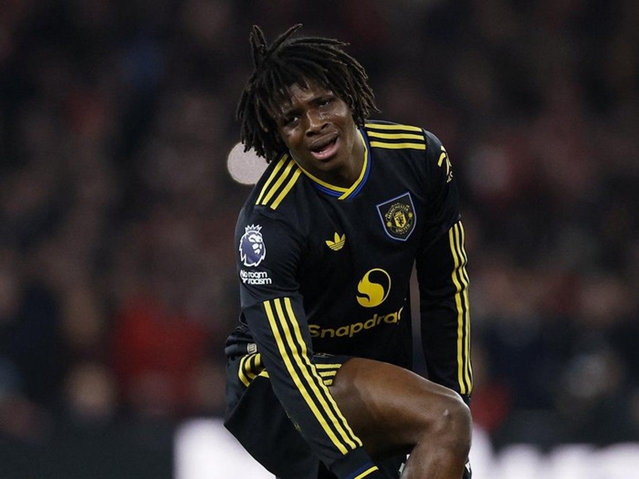 Cedera Patrick Dorgu Usai Bawa MU Kalahkan Arsenal, Manajer Berharap Ringan Cedera Patrick Dorgu Usai Bawa MU Kalahkan Arsenal, Manajer Berharap Ringan