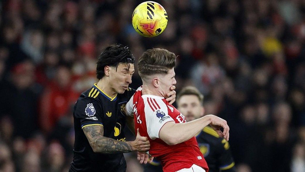 MU Bungkam Arsenal 3-2: 7 Fakta Menarik Kemenangan di Kandang Lawan MU Bungkam Arsenal 3-2: 7 Fakta Menarik Kemenangan di Kandang Lawan