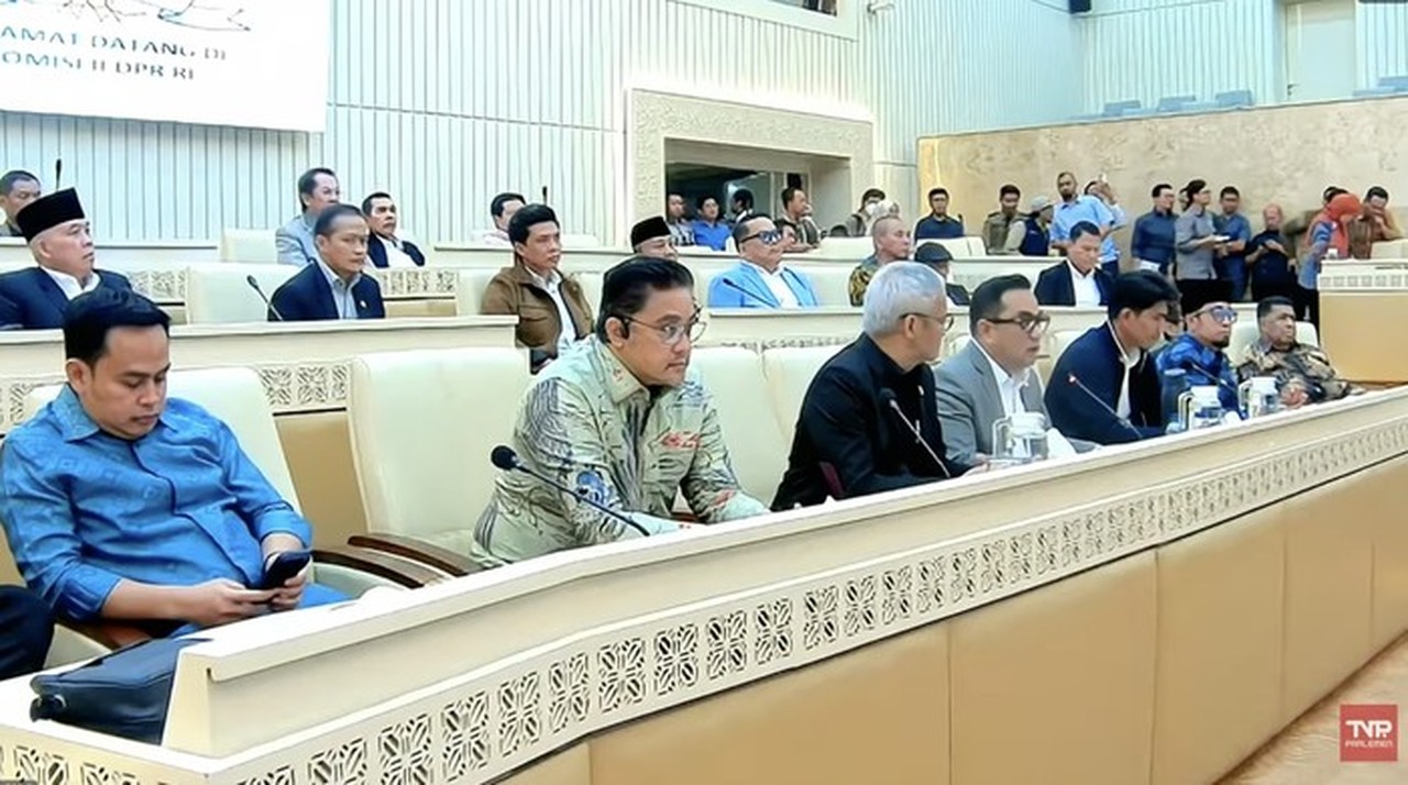 DPR Setujui 9 Anggota Ombudsman Periode 2026-2031, Hery Susanto Jabat Ketua