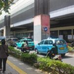 Dishub DKI Rekayasa Lalu Lintas Jl Rasuna Said Saat Pembongkaran Tiang Monorel