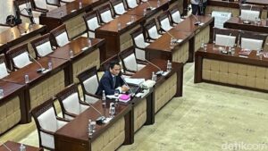 Calon Deputi Gubernur BI Thomas Djiwandono: Sinergi BI-Pemerintah Tak Kurangi Independensi