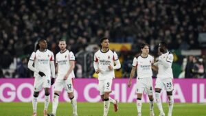 Milan Tak Terkalahkan 21 Laga Serie A, tapi Tertinggal 5 Poin dari Puncak Klasemen