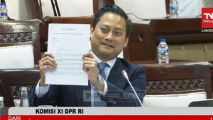 Deputi Gubernur BI Thomas Djiwandono Tegaskan Independensi Bank Indonesia