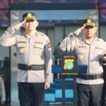 AKBP Victor Inkiriwang Pamit dari Polres Tangsel, AKBP Boy Jumalolo Pimpin Estafet Kepemimpinan