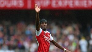Noni Madueke Setahun Puasa Gol dan Assist, Arsenal Cemas dengan Investasi Rp 1 Triliun