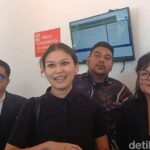 Marissa Anita dan Andrew Trigg Resmi Bercerai, Majelis Hakim Kabulkan Gugatan Seluruhnya