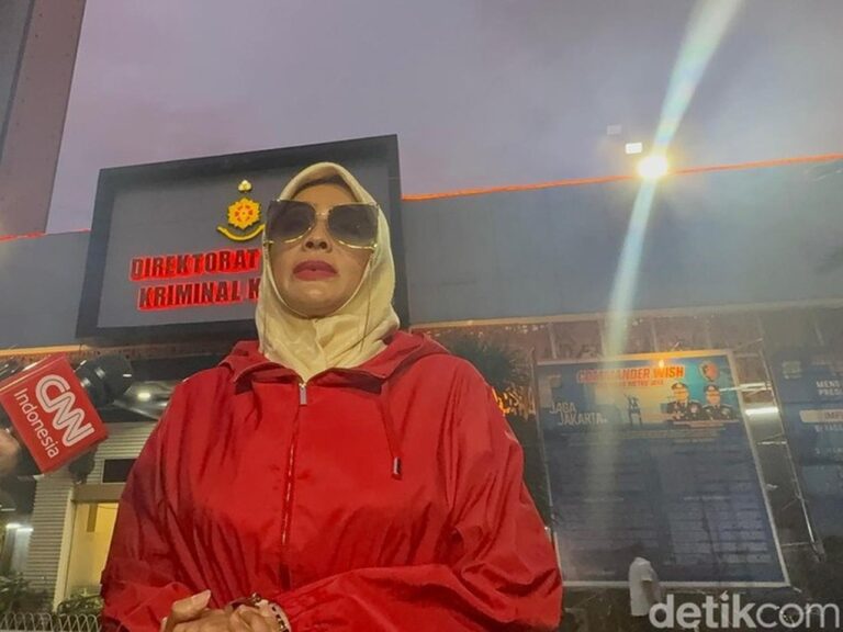 Doktif Datangi Polres Jaksel, Pastikan Laporan Terhadap Richard Lee Segera Diproses