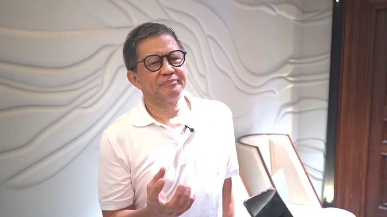 Rocky Gerung Dipanggil Polda Metro Jadi Saksi Meringankan untuk Tersangka Kasus Ijazah Palsu Jokowi