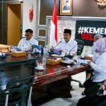 Kemensos Salurkan Bansos Pascabencana dan Reguler untuk Korban di Aceh, Sumut, Sumbar
