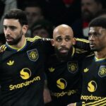 Amad Diallo Ejek Fans Arsenal: Harapanmu Cuma dari Tendangan Sudut!