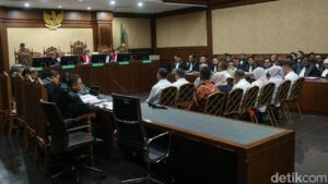 Eks Pejabat Kemnaker Akui Setor Uang Rp 10-15 Juta untuk Tambah Biaya Dinas Luar Negeri Atasan