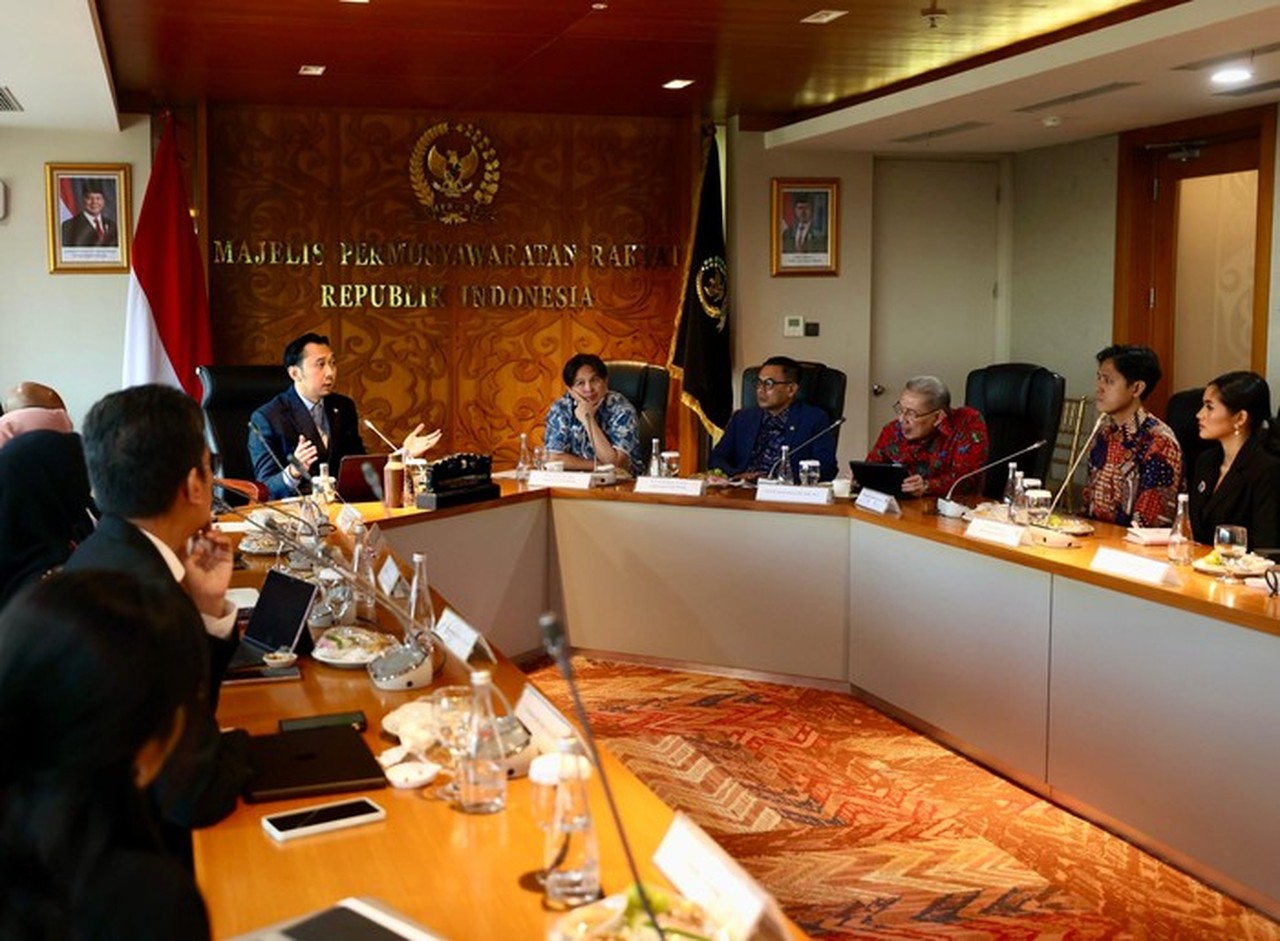 Ibas Ingatkan Imigrasi Penting Jaga Kedaulatan Negara dan Jadi Gerbang Peradaban