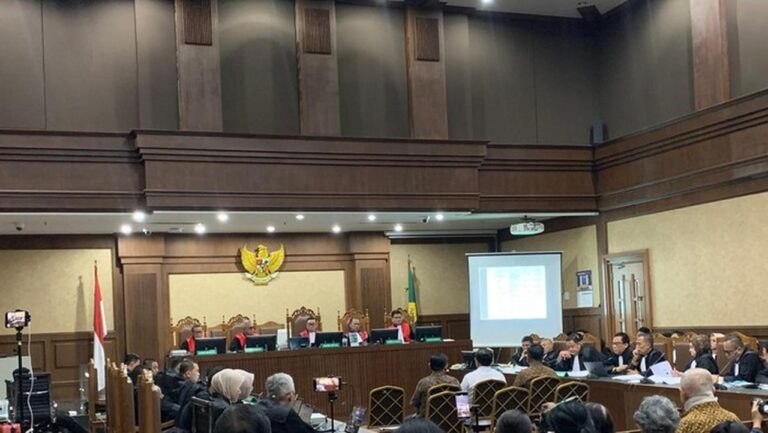 Jaksa Ungkap Nadiem Makarim Beri Kuasa Stafsus Tanpa Latar Pendidikan di Kasus Korupsi Laptop