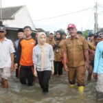 Bupati Serang Pastikan Bantuan Maksimal untuk Korban Banjir dan Longsor
