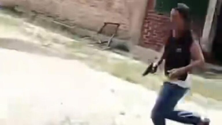 Kades di Sumut Todongkan Air Gun ke Warga Terkait Sengketa Lahan Sawit