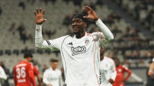 Besiktas Lepas Tammy Abraham ke Aston Villa, Raih Keuntungan Transfer 5 Juta Euro