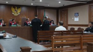 Terdakwa Korupsi Kredit LPEI Didakwa Rugikan Negara Rp 1,8 Triliun