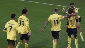 Al Nassr Raih Kemenangan Tipis 1-0 atas Al Taawon Berkat Gol Bunuh Diri