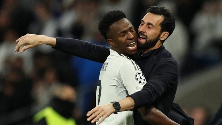 Jorge Valdano: Real Madrid Lebih Nyaman di Bawah Arbeloa Dibanding Xabi Alonso Jorge Valdano: Real Madrid Lebih Nyaman di Bawah Arbeloa Dibanding Xabi Alonso