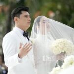 Ranty Maria dan Rayn Wijaya Resmi Menikah, Ucap Janji Suci di Bali