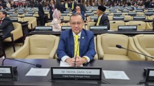 Wacana Pengaturan Makan Bergizi Gratis dalam UU, DPR: Demi Keberlanjutan Jangka Panjang