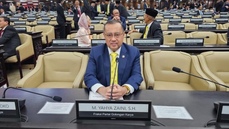 Wacana Pengaturan Makan Bergizi Gratis dalam UU, DPR: Demi Keberlanjutan Jangka Panjang